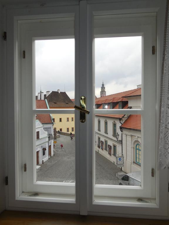 Pension Na Kovarne Český Krumlov Dış mekan fotoğraf