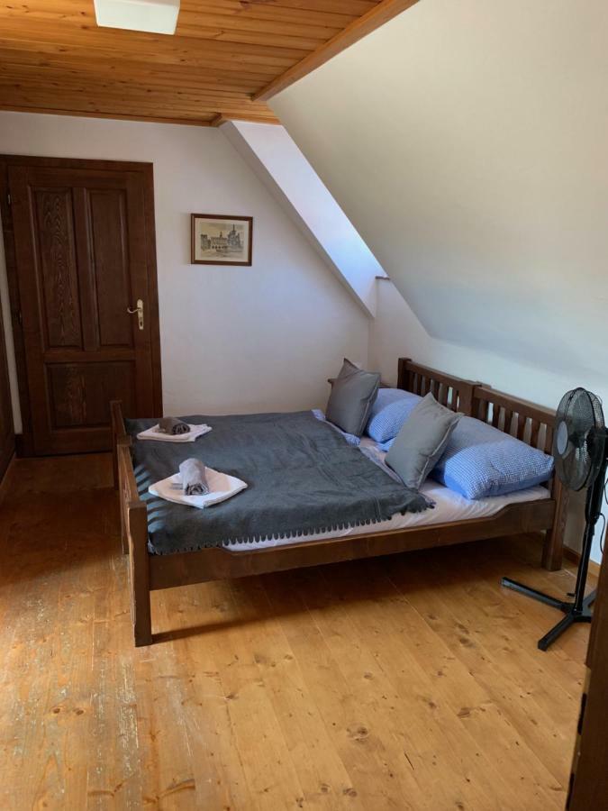 Pension Na Kovarne Český Krumlov Dış mekan fotoğraf
