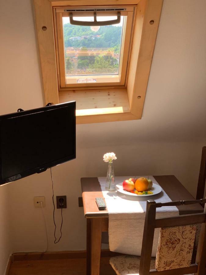 Pension Na Kovarne Český Krumlov Dış mekan fotoğraf