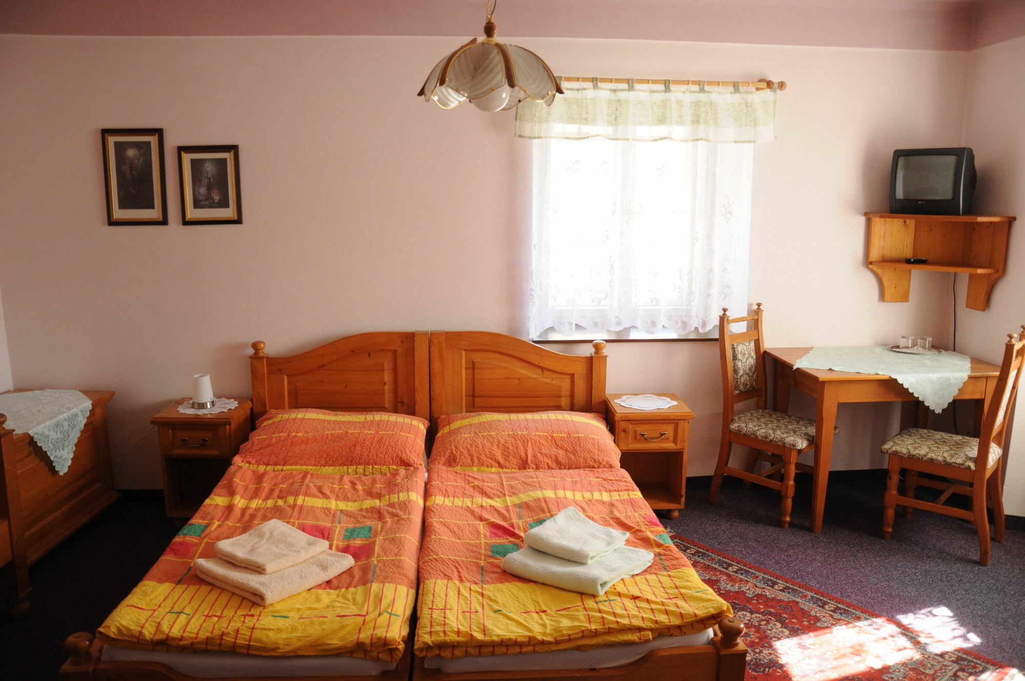 Pension Na Kovarne Český Krumlov Dış mekan fotoğraf