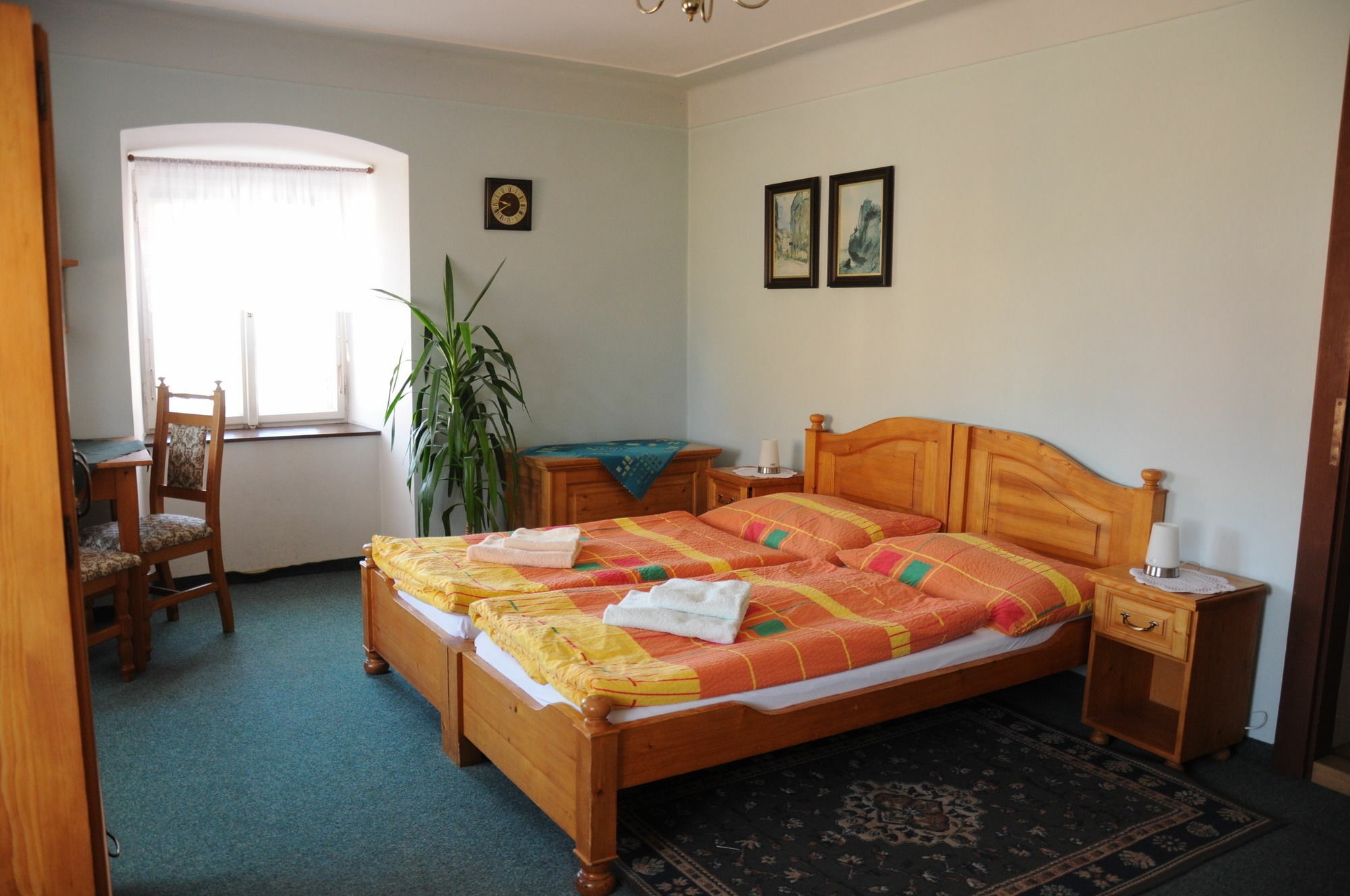 Pension Na Kovarne Český Krumlov Dış mekan fotoğraf